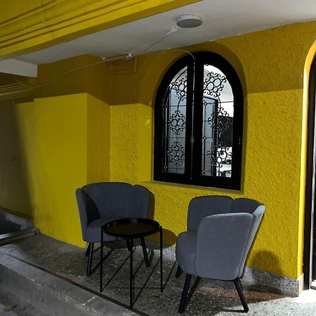 The Uptown Stays Bangalore Luaran gambar