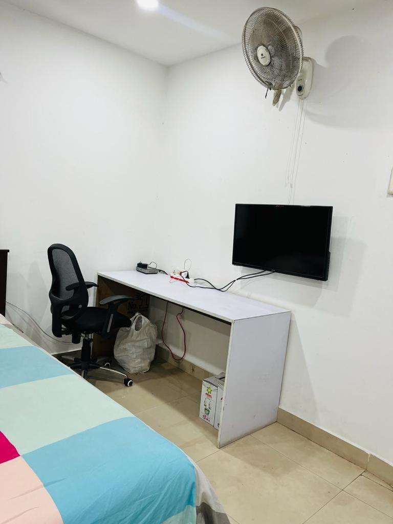 The Uptown Stays Bangalore Luaran gambar