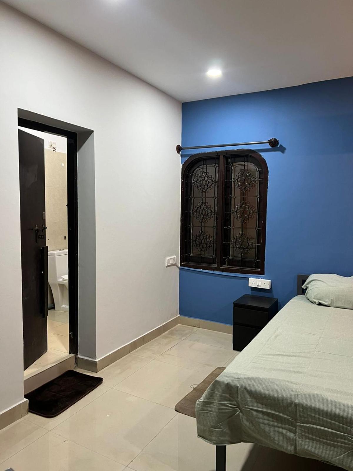 The Uptown Stays Bangalore Luaran gambar