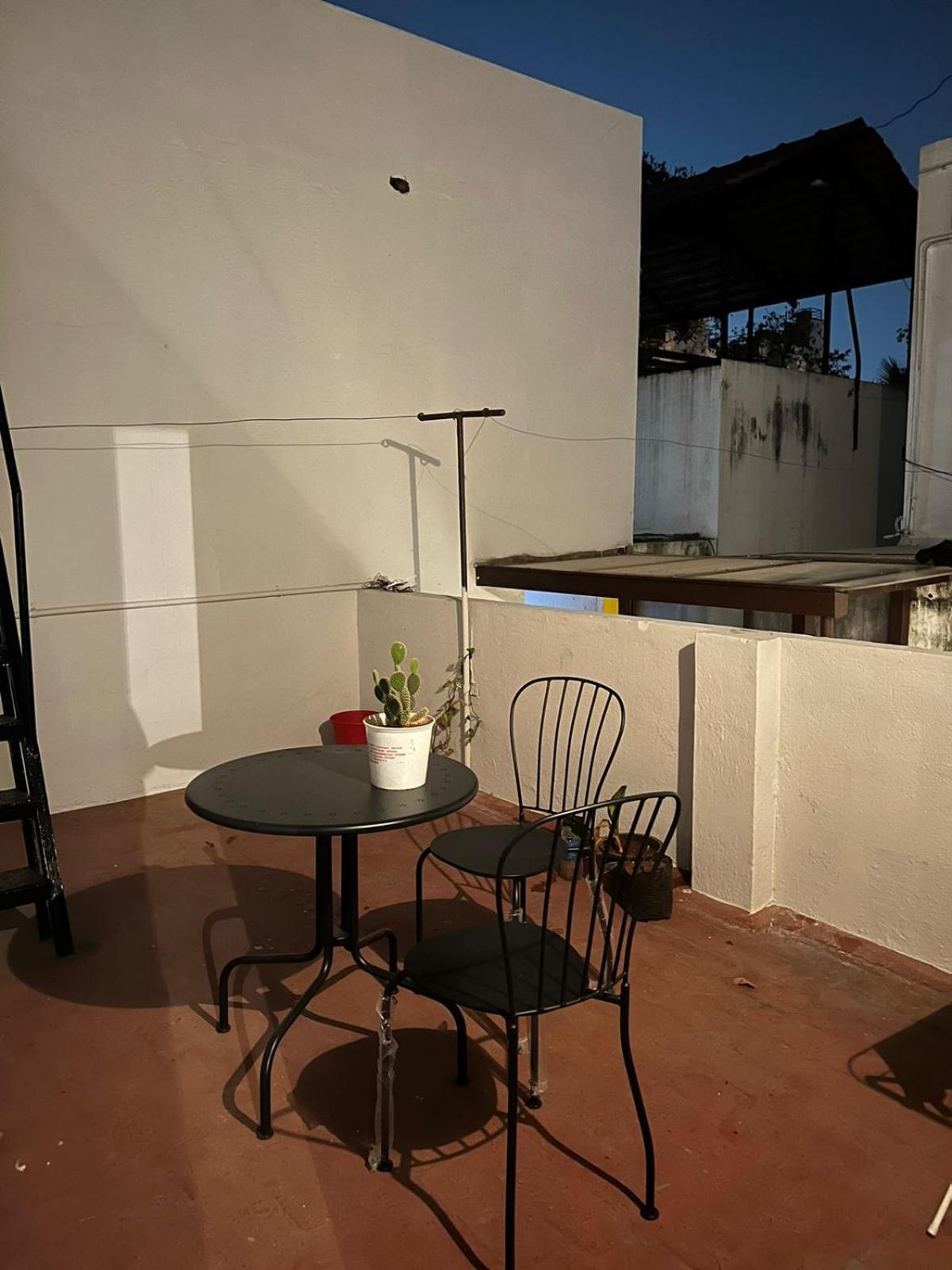 The Uptown Stays Bangalore Luaran gambar