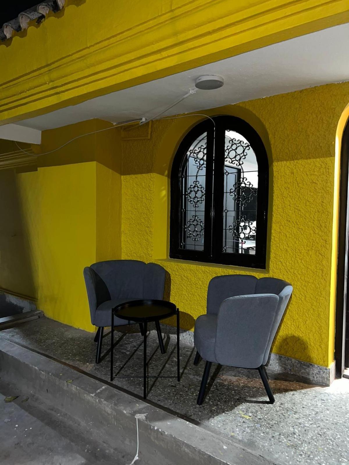 The Uptown Stays Bangalore Luaran gambar