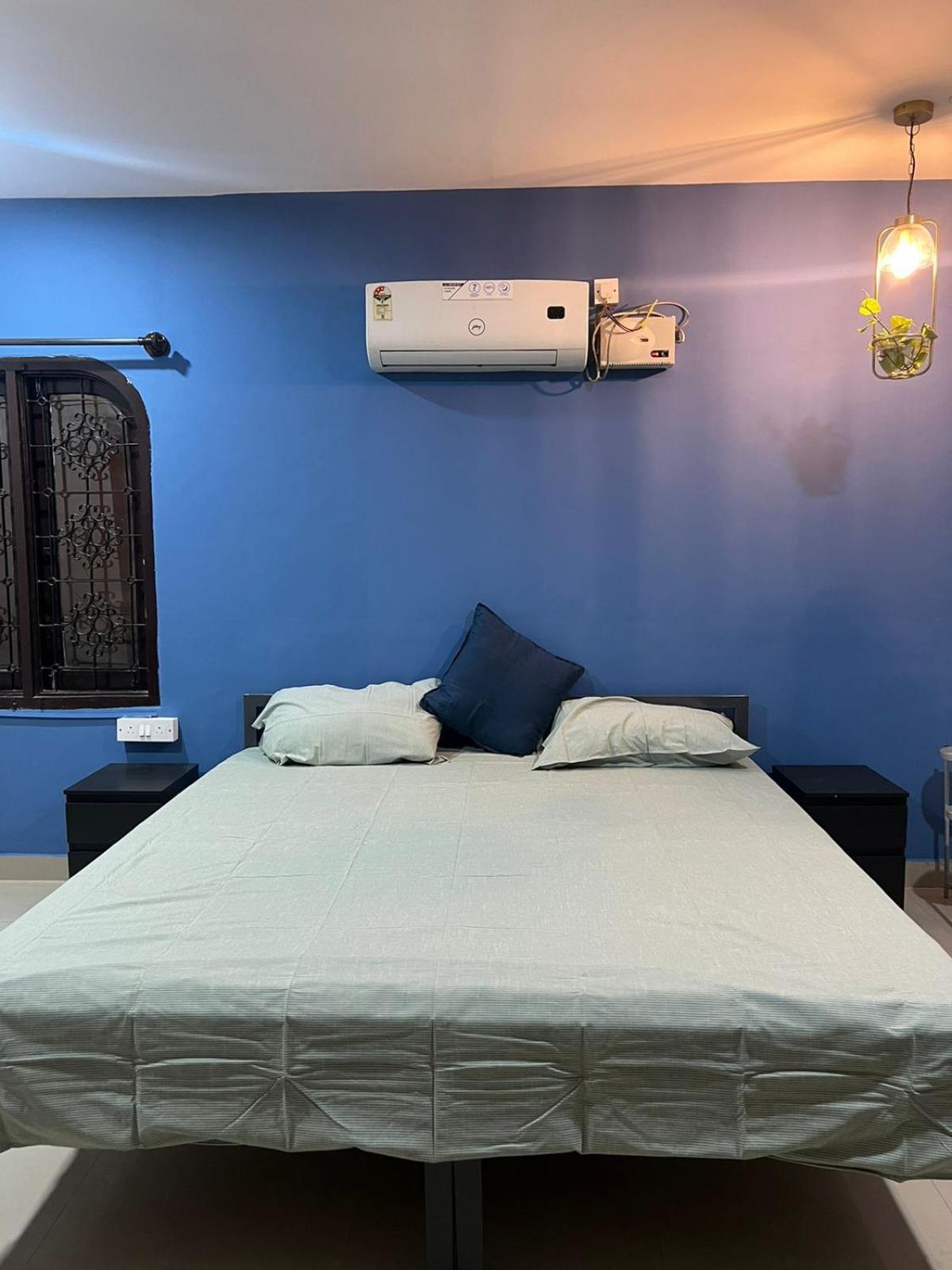 The Uptown Stays Bangalore Luaran gambar